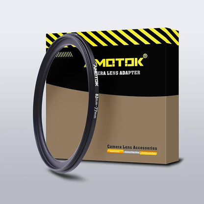 82mm Lens to 77mm Camera Lens Adapter, 82mm to 77mm Filter Step-Down Ring - Image 7
