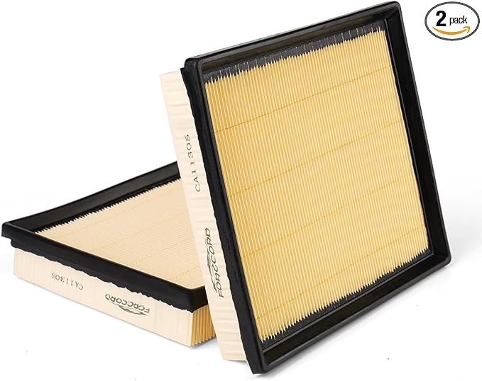 CA11305 Engine Air Filter Fits for 328i, 328i xDrive, 320i xDrive, 428i xDrive by Forccord
