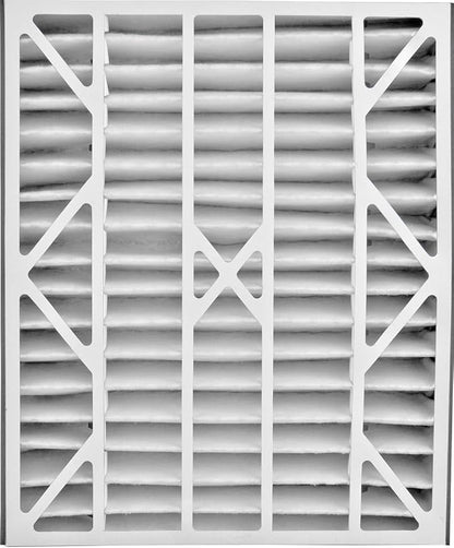 Nordic Pure 20x25x5 Air Bear Replacement 266649-102 MERV 14 Air Filters 4 Pack - Image 4