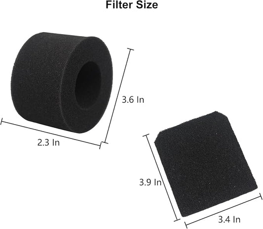 Cherimo Replacement Filter for Dirt Devil UD76410V Multi-Surface Total Pet - Image 2