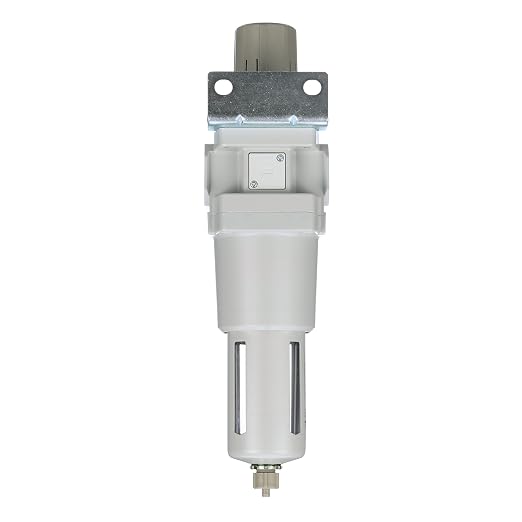 PneumaticPlus SAW600-N10BG Compressed Air Filter Regulator Piggyback Combo 1" - Image 4