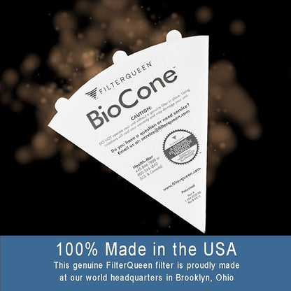 FilterQueen Majestic Replacement Filter Kit, Premium Bundle, 6 Month Supply - Image 3