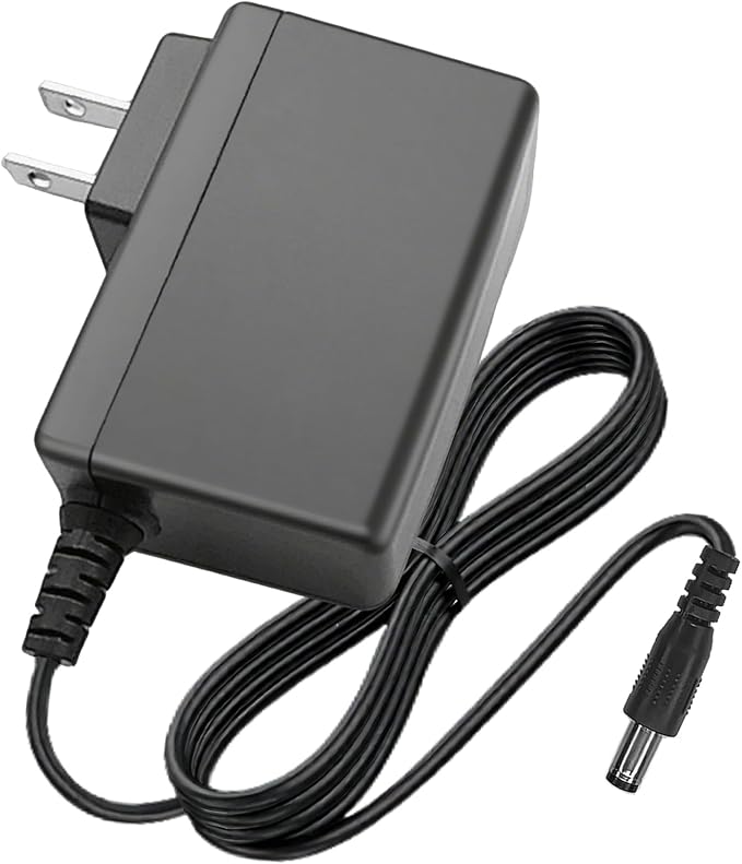 12V AC/DC Adapter Compatible - Image 2