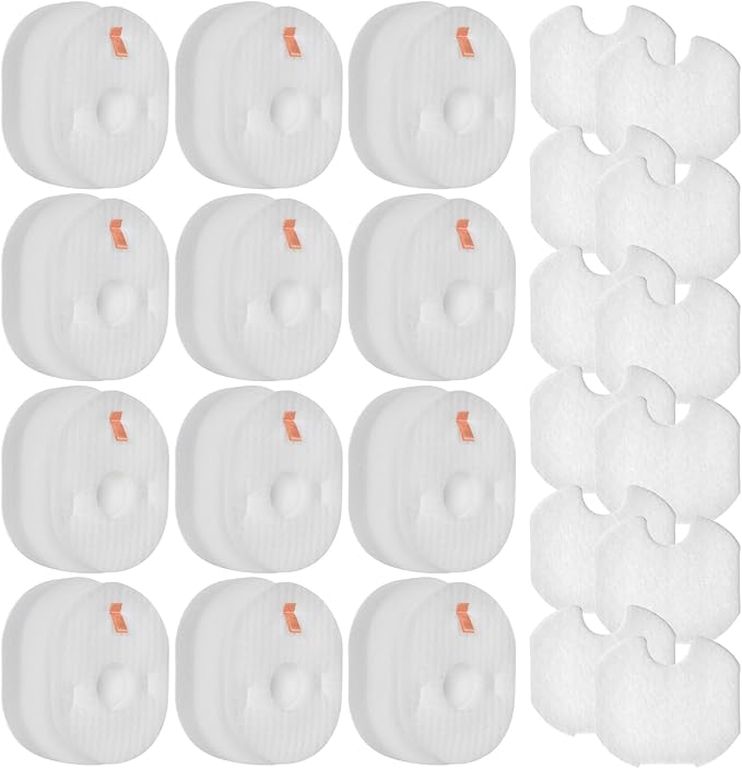 Filter Replacement for Shark Rocket HV301 HV300 HV30126 HV302 HV292 HV305 HV307 by CleanlinessMeetsConvenience