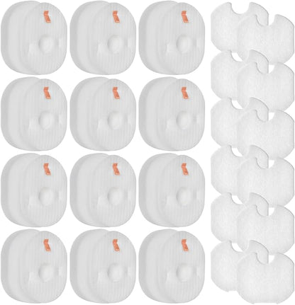 Filter Replacement for Shark Rocket HV301 HV300 HV30126 HV302 HV292 HV305 HV307 by CleanlinessMeetsConvenience