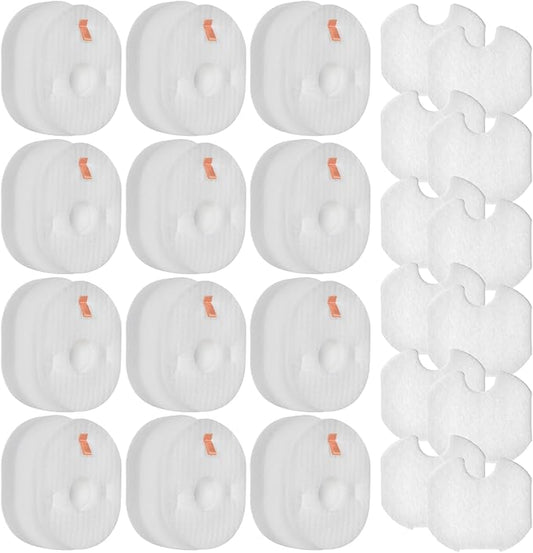 Filter Replacement for Shark Rocket HV301 HV300 HV30126 HV302 HV292 HV305 HV307 by CleanlinessMeetsConvenience