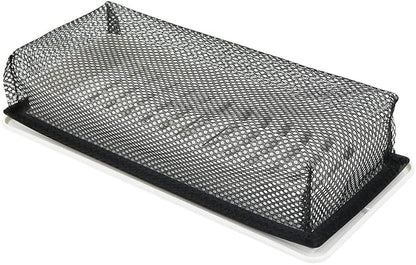 4"x10" Floor Register Trap Covers Screen Air Vent Filters - Image 7