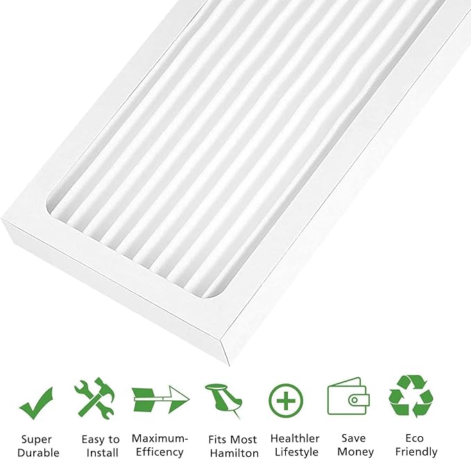 2 Pack 04383 04384 Replacement Filter Compatible - Image 6