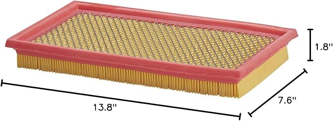 Purolator PurolatorONE Advanced Engine Air Filter, A24278 | Pack of 3 - Image 7