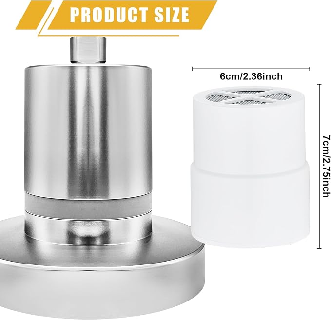 Replacement Cartridge Shower Filter - Image 3