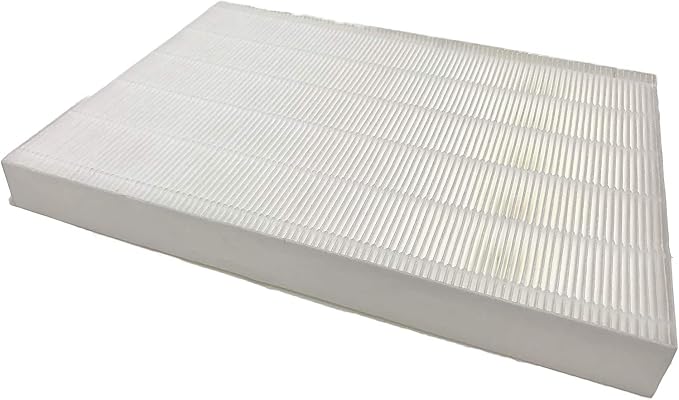 Nispira True HEPA Activated Carbon Pre Filter Compatible - Image 2