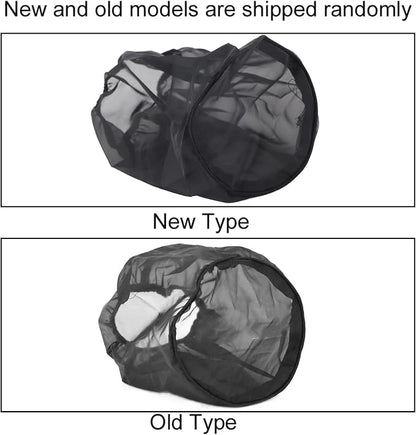 Air Intake Filter Sock Cover, Cold Air Intake Cover, Universal Air Filter - Image 4