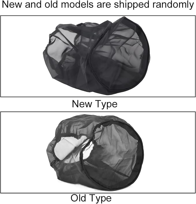 Air Filter Cover, Air Intake Filter Sock Cover, Universal Air Filter Protective - Image 9