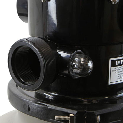 XtremepowerUS 16" Sand Filter for Above/Inground Swimming Pool Media System - Image 4