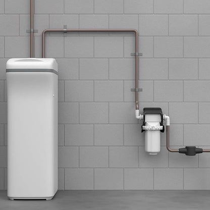 EcoPure EPWHE Whole Home Pivotal Water Filtration System – Reduces Sediment & - Image 4