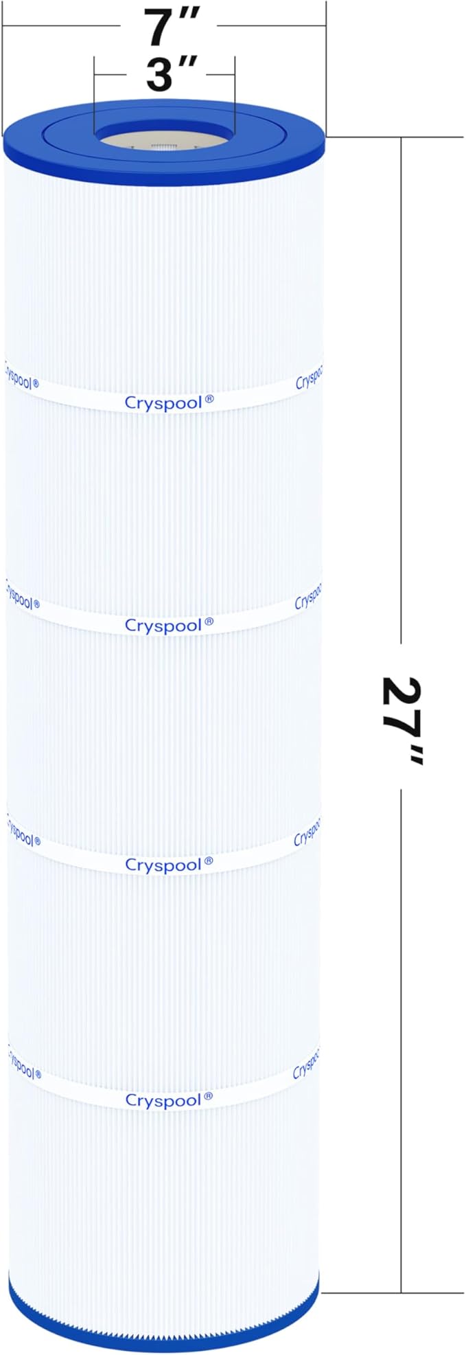 Cryspool® 07080 Filter Compatible - Image 3