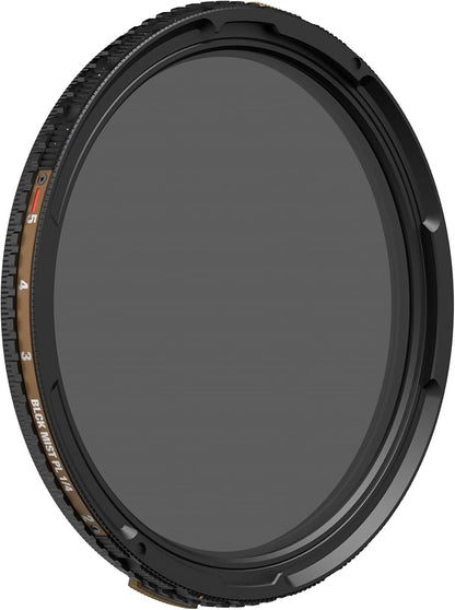 PolarPro - Chroma VND/PL - McKinnon Series - 2-5 Stops - Black Mist - 49mm - Image 3