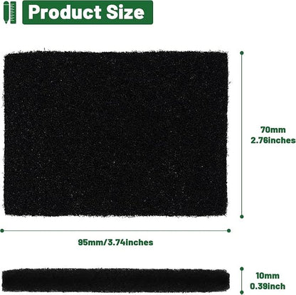 Compost Bin Odor Filters for Food Compatible - Image 3