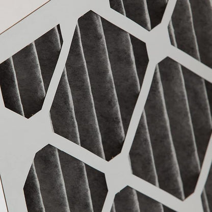 Nordic Pure 20x25x2 Furnace Air Filters MERV 10 Pleated Plus Carbon 12 Pack - Image 6