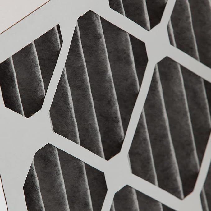 Nordic Pure 20x20x2 Furnace Air Filters MERV 12 Pleated Plus Carbon 3 Pack - Image 6