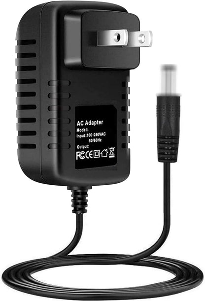 12V AC/DC Adapter Compatible by Unknown
