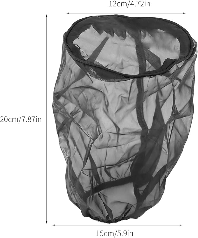 Majatou Air Filter Cover, Cold Air Intake Filter Sock Cover, Waterproof Cone - Image 2