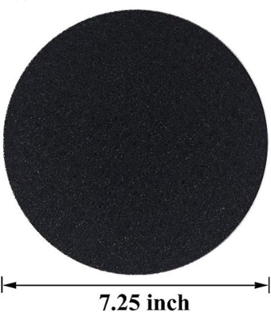 7.25inch Kitchen Compost Bin Charcoal Filter Replacements, Compost Pail - Image 2