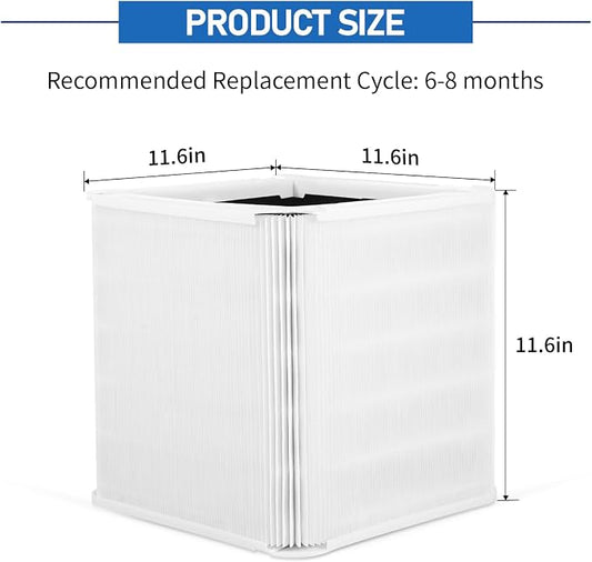 211+ Replacement Filter 2 Pack, Compatible - Image 2