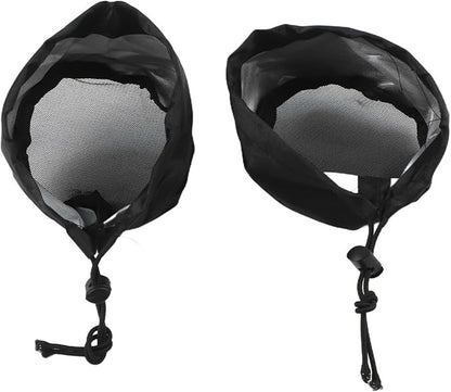 2 Pack Grow Tent Vent Duct Filter Covers by Unknown