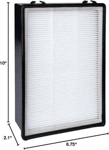 Nispira True HEPA Air Allergy Filter Replacement Compatible - Image 9