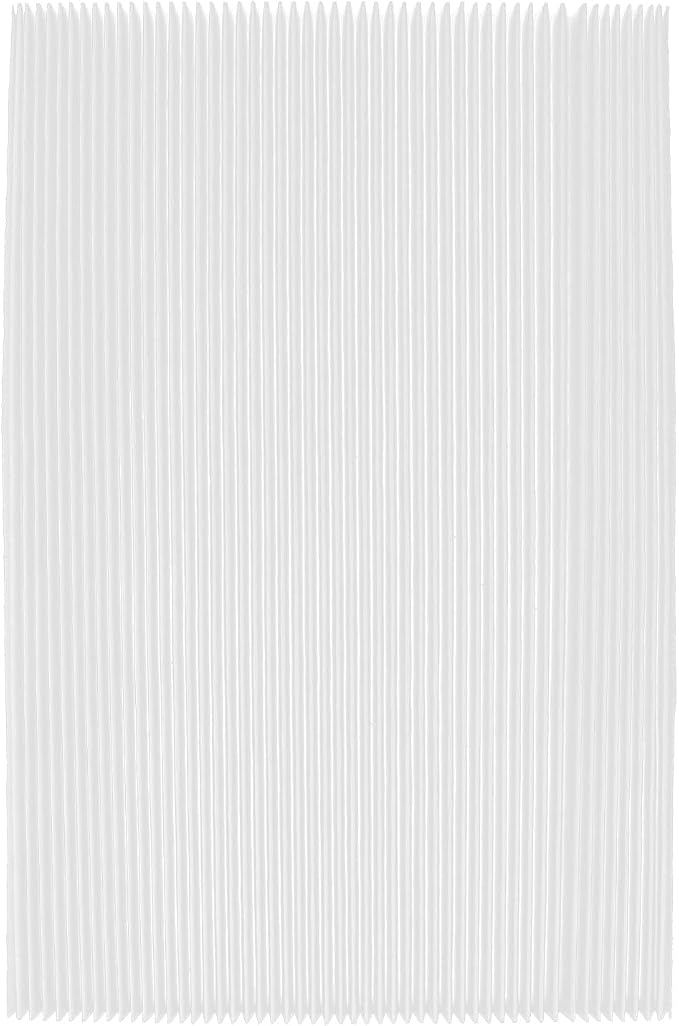 Plplaaoo Universal Air Purifier Filter Paper, Air Filter Material, Cut To Fit by plplaaoo
