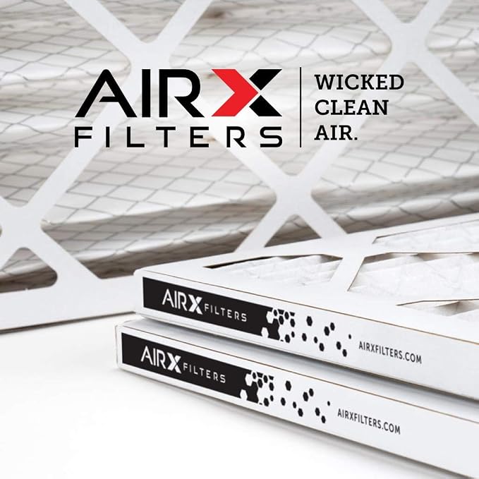 AIRx DUST 20x20x1 MERV 8 Pleated Air Filter - Image 8