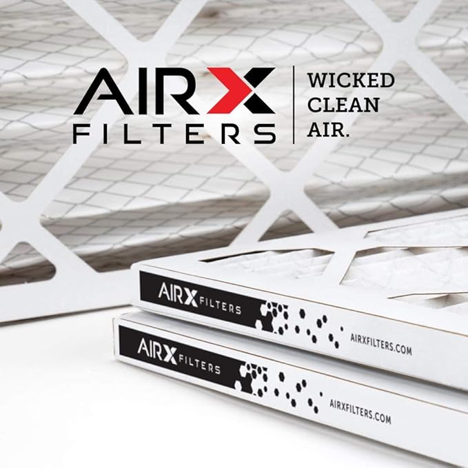 AIRX FILTERS WICKED CLEAN AIR. MERV 8 Rating, Pleated Air Filter Dust Series - Image 6
