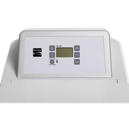 Kenmore 350 Water Softener System – 32, 000 Grain Capacity Whole House Hard - Image 3