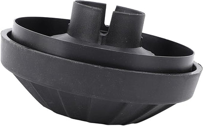 Air Filter Rain Cap Cover Weatherproof Protection Durable Engine Air Filter - Image 9
