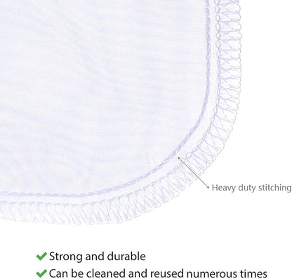 ALEGI 180 Micron Aquarium Filter Media Fine Mesh Bag - Image 4