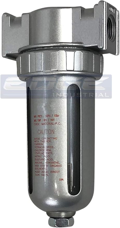 In LINE Desiccant AIR Dryer for Compressed AIR Great for Pneumatic Tools Spray by THB