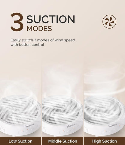 MelodySusie Compact Nail Dust Collector - Image 4