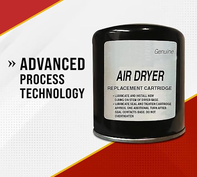 Mytee Products 4 Pack 950011 Air Dryer Filter Cartridge - Image 3