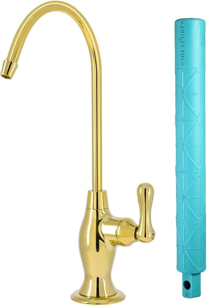 Metpure Non-airgap NSF Certified RO Faucet Reverse Osmosis Drinking Water by MetpureInc