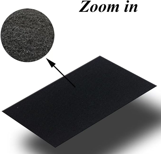 6 Pack Carbon Filters Compatible - Image 5