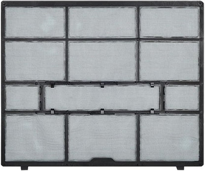 Wall Mounted Air Conditioner Dustproof Filter Cover, Plastic Indoor Unit Air - Image 3