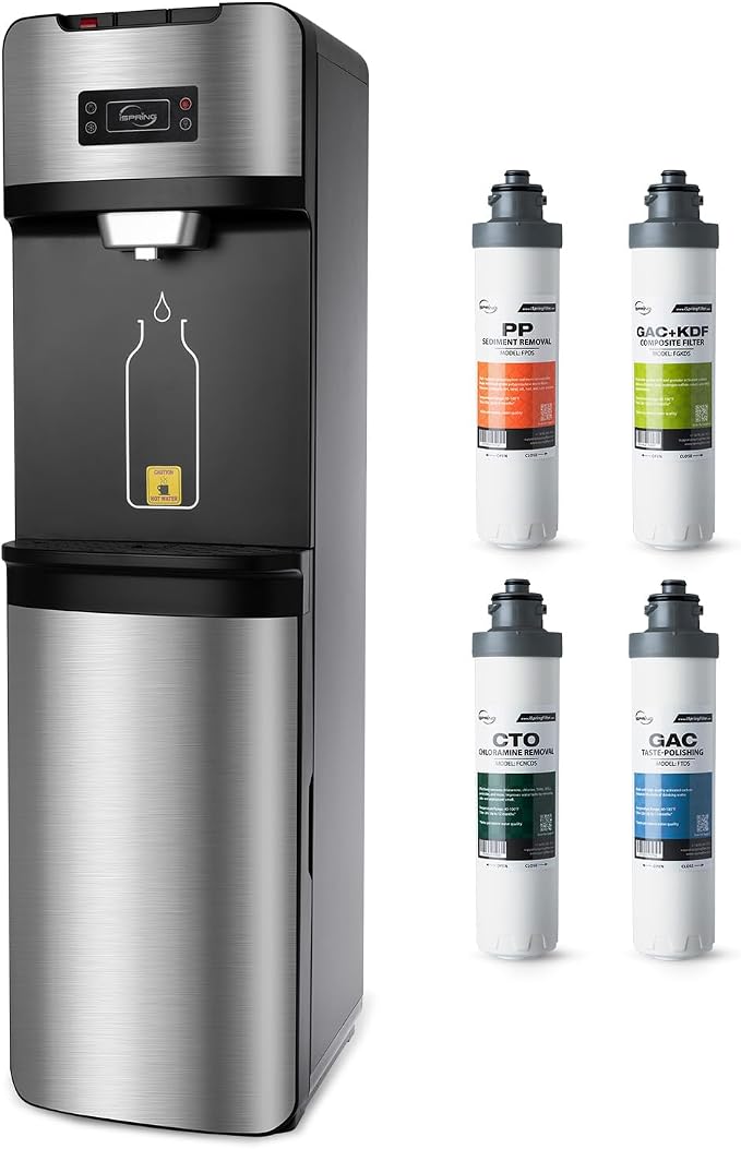 iSpring Bottleless Water Dispenser by iSpring