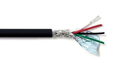 4C 18AWG AMSB Shielded Cable Wire by KWANGIL