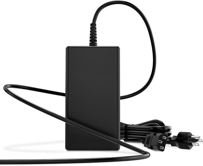 24V AC/DC Adapter Compatible by SLLEA
