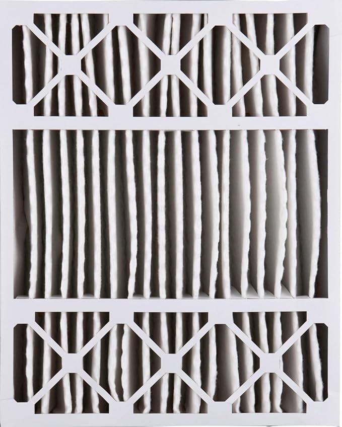 Nordic Pure 20x25x5 Honeywell Replacement Air Filters MERV 13 Plus Carbon 1 Pack - Image 4