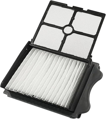 Hand-held Floor Scrubbers Roller Brush Hepa Filter Parts。Compatible - Image 3