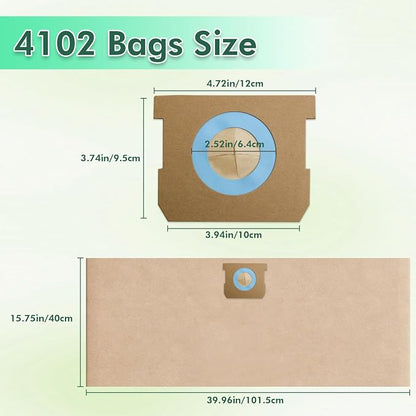 DXVA19-4102 Vacuum Bags Compatible - Image 5