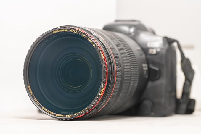 X4 CPL 67mm Circular Polarizer Filter - Image 5