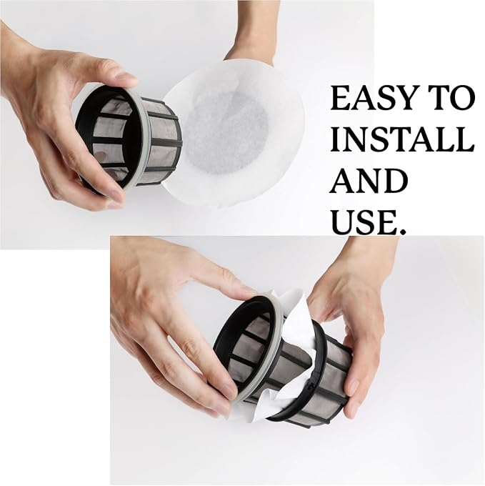 ESPRO 100 Count Coffee Paper Filters - Image 5